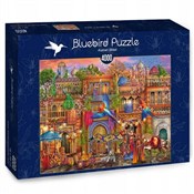 Polska książka : Puzzle 400...