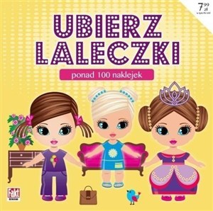 Obrazek Ubierz laleczki