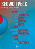 polish book : Słowo i pł... - Janina Koźbiel