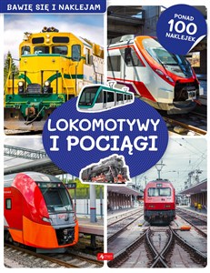 Obrazek Lokomotywy i pociągi