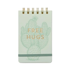 Picture of Notatnik 80K linia Free Hugs