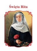 polish book : Święta Rit... - Beata Kosińska