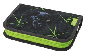 Obrazek Piórnik 31 części Wild Life