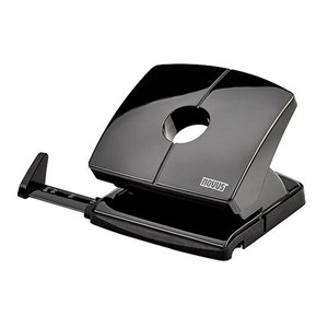 Obrazek Dziurkacz B220 czarny