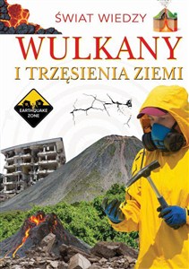 Picture of Wulkany i trzęsienia ziemi Świat wiedzy