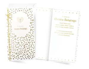 Picture of Karnet Chrzest