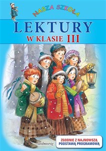 Obrazek Lektury w klasie III Nasza szkoła