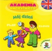 Mój dzień ... - Magdalena Chrzanowska -  books from Poland