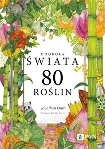 Obrazek Dookoła świata. 80 roślin