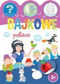 Bajkowe po... - Gorzkowska-Parnas Ewa -  books from Poland