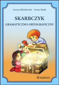 Obrazek Skarbczyk gramatyczno-ortograficzny 1-3 Szkoła podstawowa