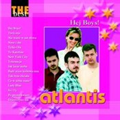 Książka : Hej Boys! - Atlantis