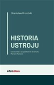 Książka : Historia u... - Stanisław Grodziski, red. Marian Małecki