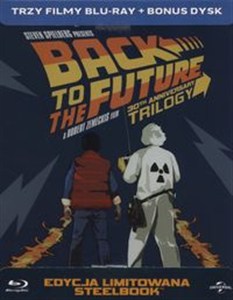 Picture of Powrót do przyszłości Trylogia