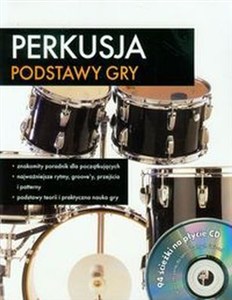 Obrazek Perkusja Podstawy gry + CD