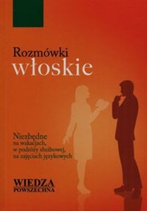 Obrazek Rozmówki włoskie