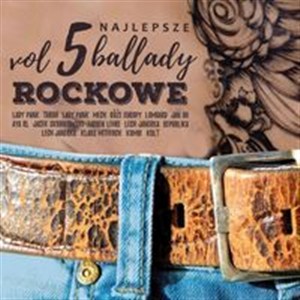 Obrazek Najlepsze ballady rockowe vol.5