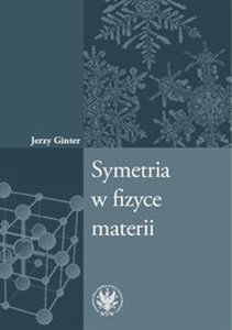 Obrazek Symetria w fizyce materii