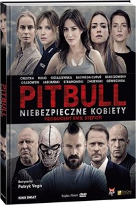 Obrazek Pitbull Niebezpieczne kobiety
