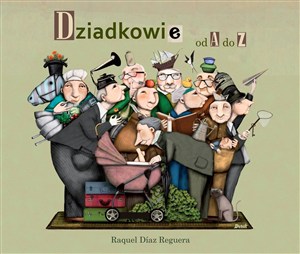 Obrazek Dziadkowie od A do Z