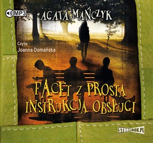 Picture of [Audiobook] Facet z prostą instrukcją obsługi