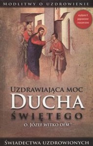 Obrazek Uzdrawiająca moc Ducha Świętego