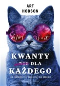 polish book : Kwanty nie... - Art Hobson