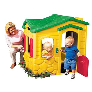 Obrazek Domek z magicznym dzwonkiem