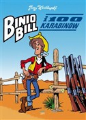 Książka : Binio Bill... - Jerzy Wróblewski