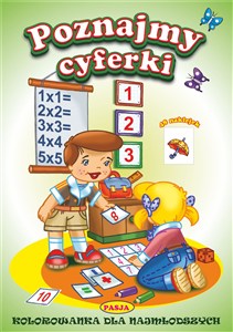 Picture of Poznajmy cyferki