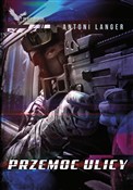 polish book : Przemoc ul... - Antoni Langer