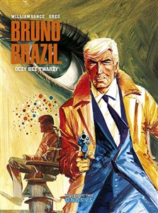 Obrazek Bruno Brazil - 03 - Oczy bez twarzy