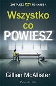Wszystko c... - Gillian McAllister -  Książka z wysyłką do UK