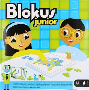 Picture of Blokus Junior