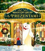 Magiczny s... - Maudie Powell-Tuck -  books from Poland