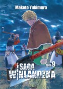 polish book : Saga winla... - Makoto Yukimura