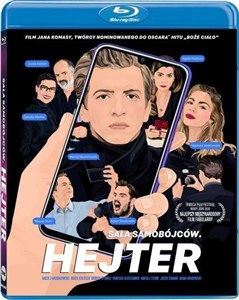 Picture of Sala samobójców. Hejter (blu-ray)