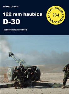 Obrazek 122 mm haubica D-30