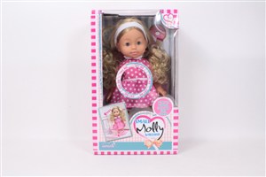 Picture of Lalka Bambolina BD1226S AN01