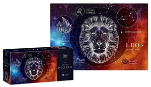 Obrazek Puzzle 250 Zodiac Signs 5 Leo
