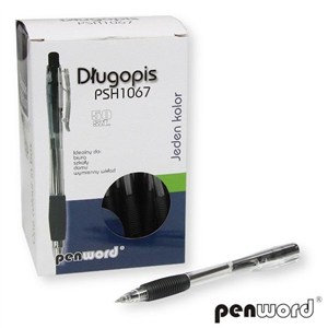 Picture of Długopis czarny (50szt)