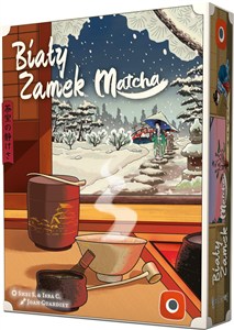 Obrazek Gra Biały Zamek Matcha dodatek