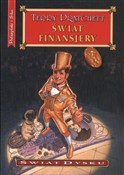 polish book : Świat fina... - Terry Pratchett
