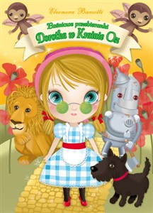 Obrazek Dorotka w Krainie Oz. Baśniowe przebieranki