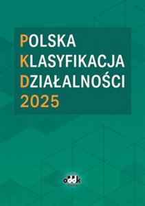 Obrazek Polska Klasyfikacja Działalności 2025