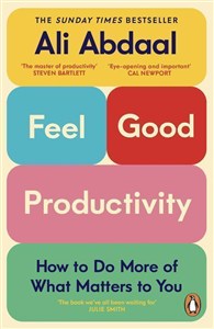 Obrazek Feel-Good productivity wer. angielska