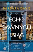 Echo dawny... - Barbara Davis - Ksiegarnia w UK