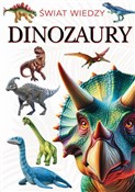 Książka : Dinozaury ... - Opracowanie Zbiorowe