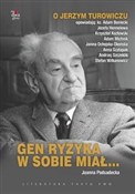polish book : Gen ryzyka... - Joanna Podsadecka