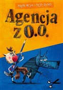 polish book : Agencja z ... - Magda Wosik, Piotr Rychel